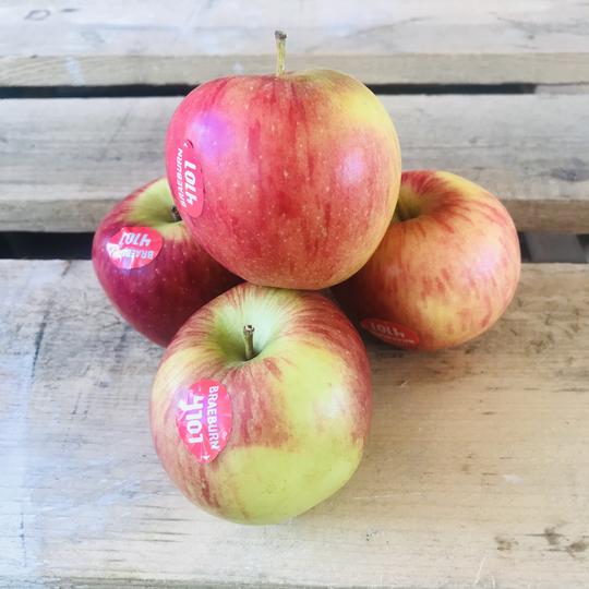 Braeburn Apple