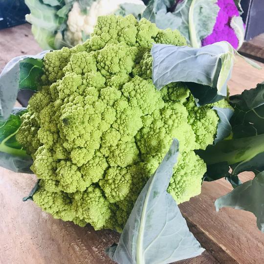 Romanesco Cauliflower