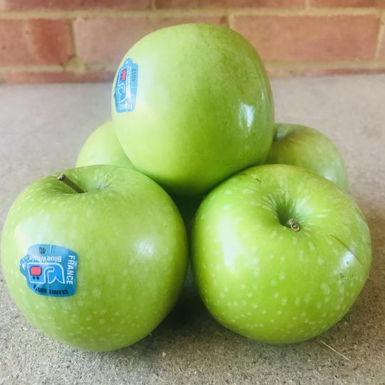 Granny Smith Apples