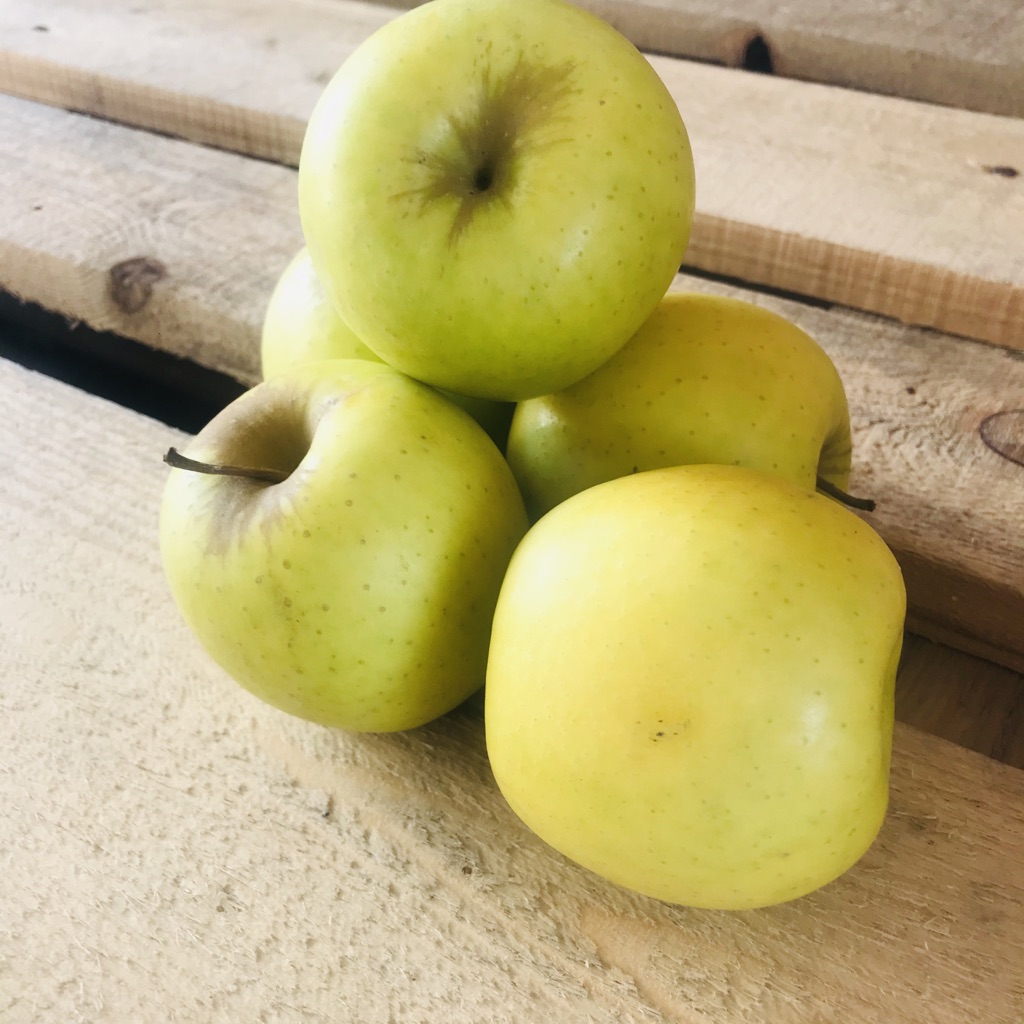 Golden Delicious Apples