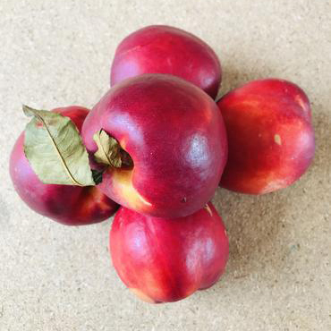 Fresh ripe nectarines delivered locally in angmering